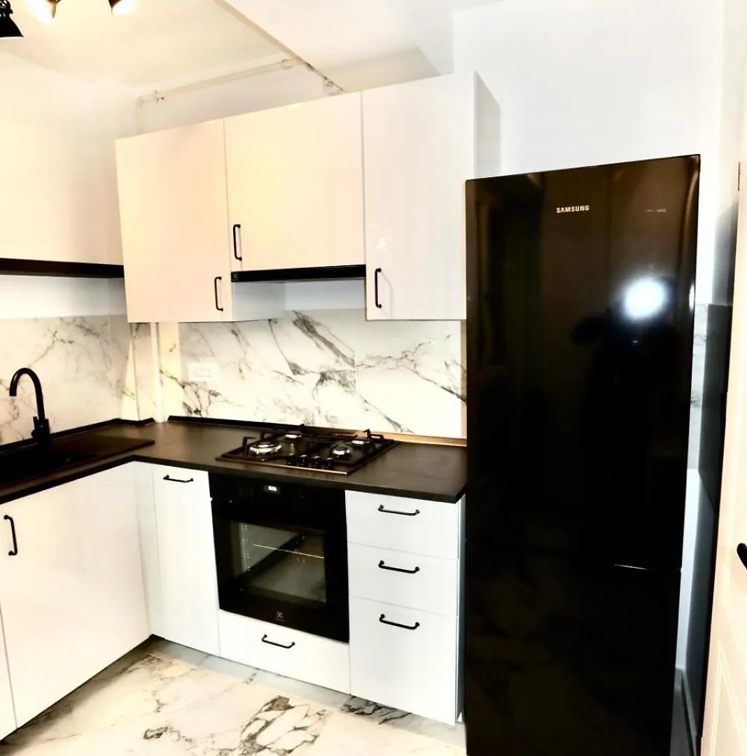 Daire V25Appartments Elegant Bükreş Romanya