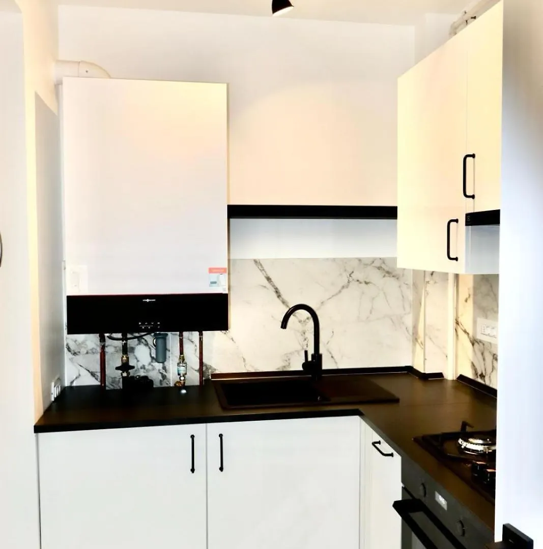 شقة V25Appartments Elegant بوخارست