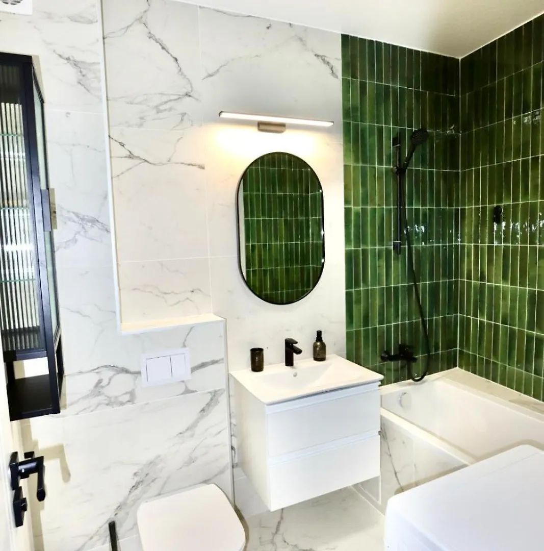 V25Appartments Elegant بوخارست