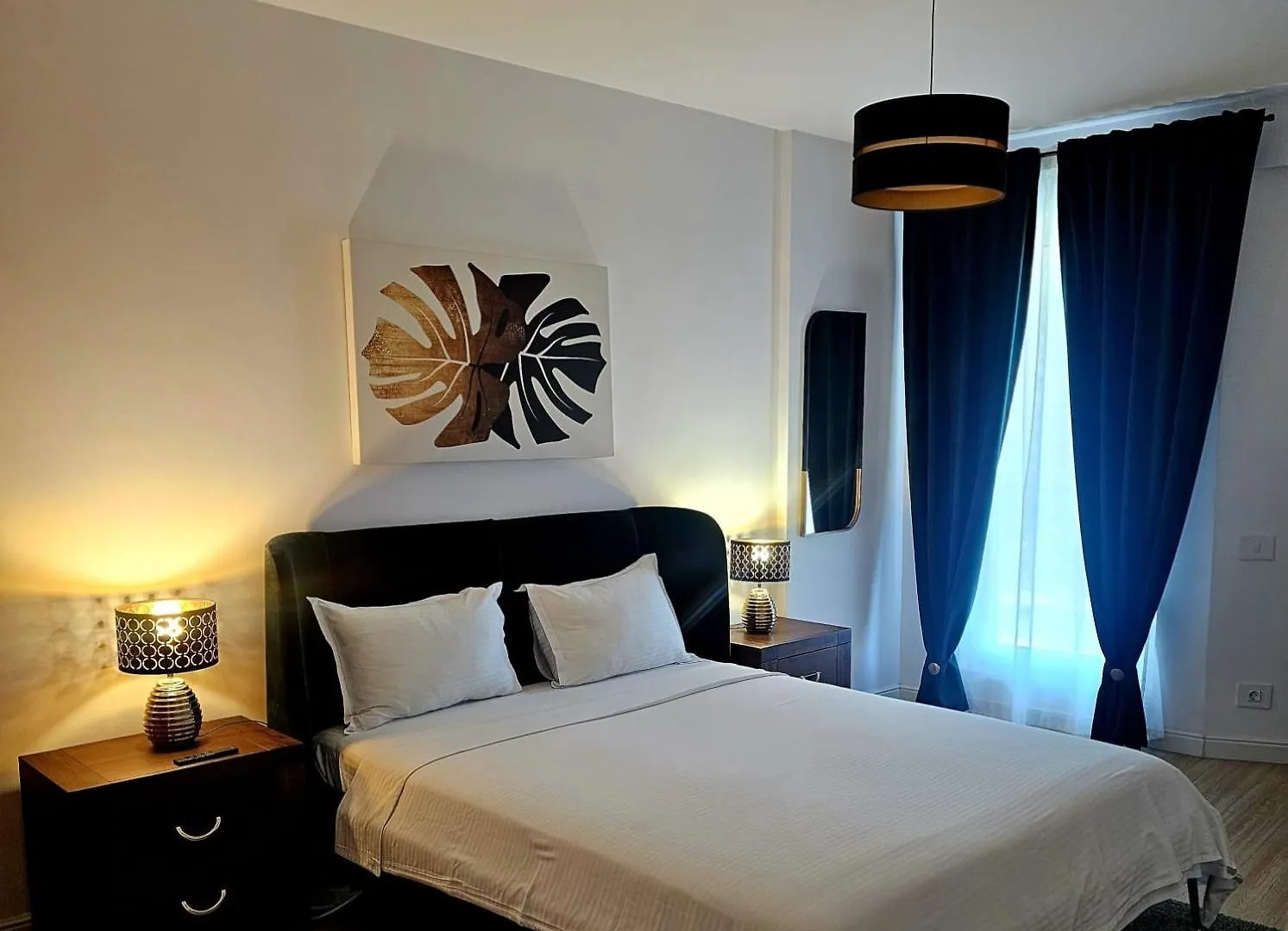 شقة V25Appartments Elegant بوخارست